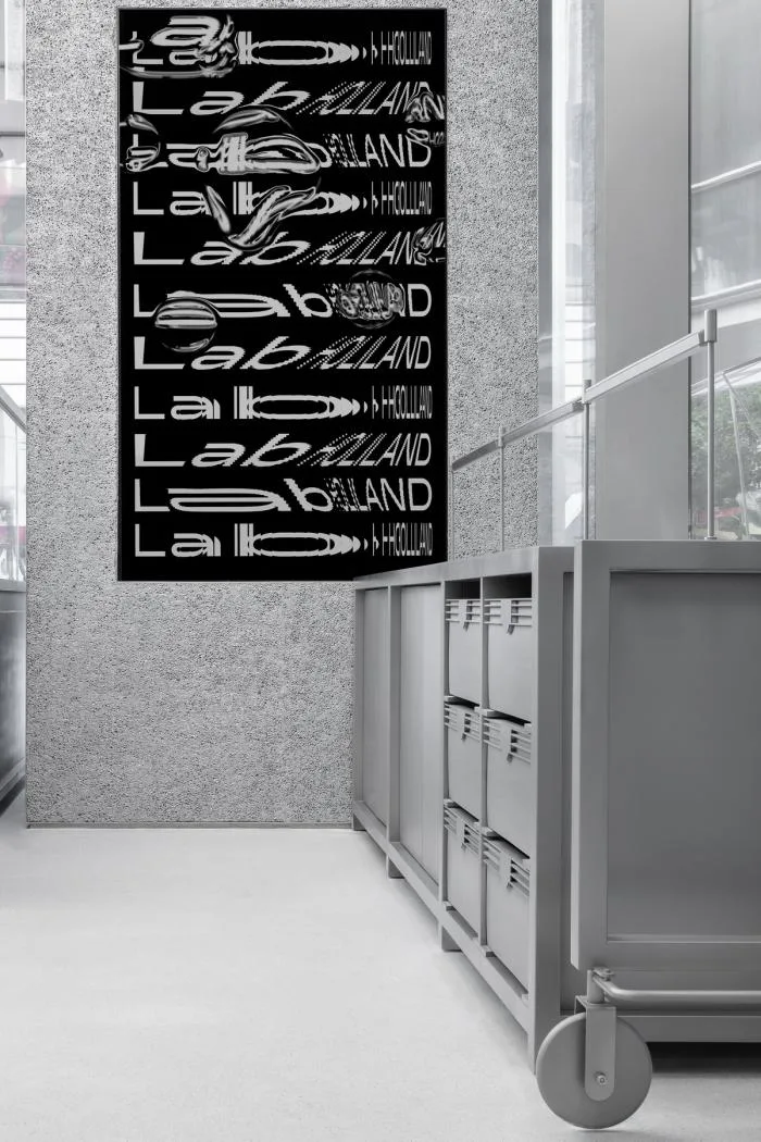 BIM建筑|好利来概念店，上海 / DAS Lab