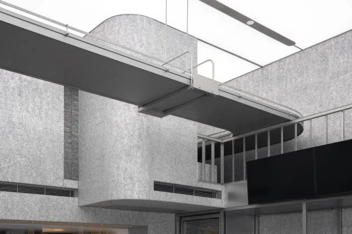 BIM建筑|好利来概念店，上海 / DAS Lab