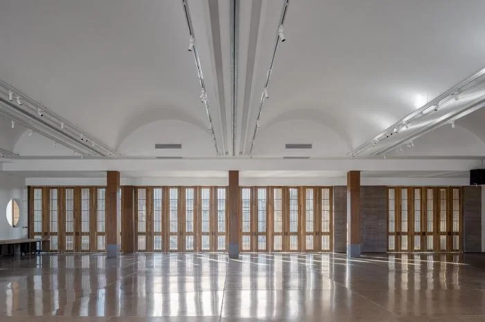 BIM建筑|西鸽酒庄 / Udopartners + 相上文象