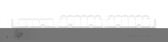 BIM建筑|西鸽酒庄 / Udopartners + 相上文象