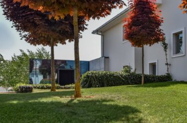 BIM建筑|与混凝土立柱对话——BM卡瓦纳住宅-BIM建筑网