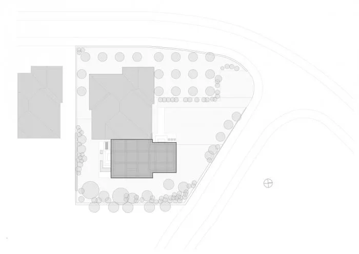 BIM建筑|与混凝土立柱对话——BM卡瓦纳住宅