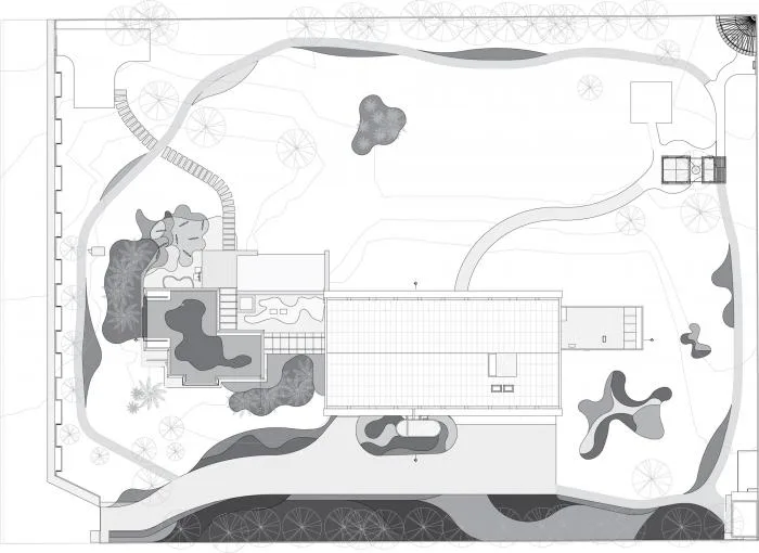 BIM建筑|巴西粗野主义建筑改造 / Arquitécnika