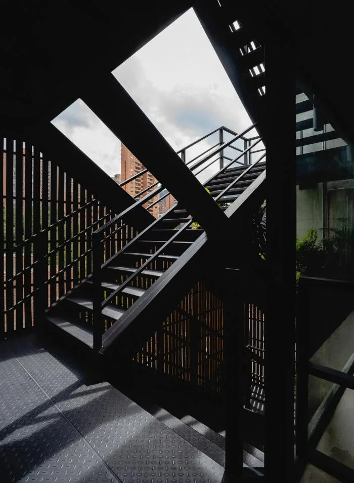 BIM建筑|空中漫步，眺望城市——索莫斯酒店