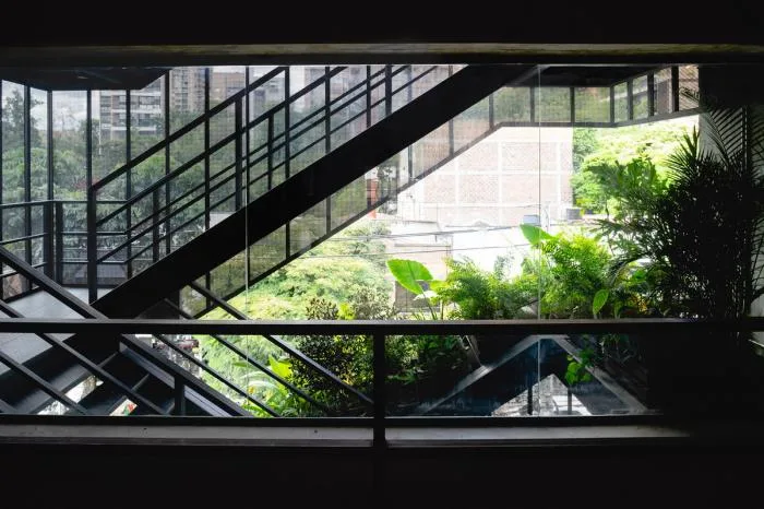 BIM建筑|空中漫步，眺望城市——索莫斯酒店