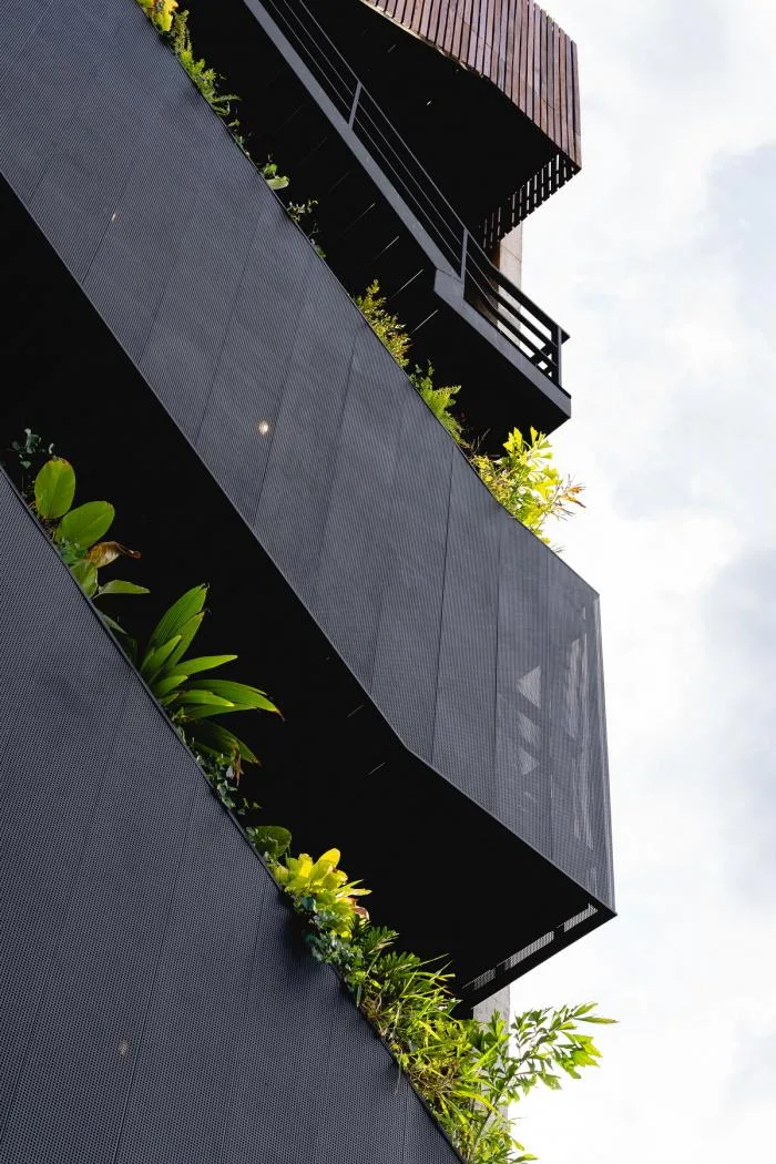 BIM建筑|空中漫步，眺望城市——索莫斯酒店