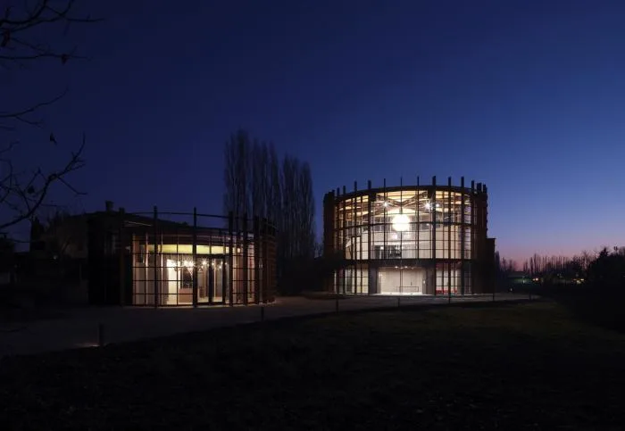 BIM建筑|艾米利亚震后重建系列作品 / MCA建筑事务所