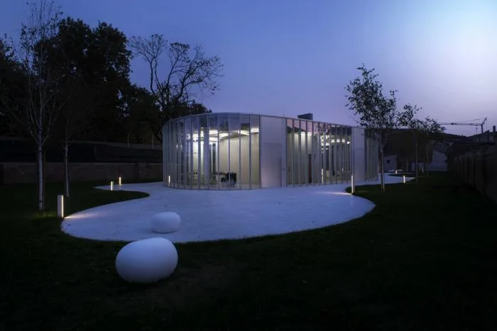 BIM建筑|艾米利亚震后重建系列作品 / MCA建筑事务所