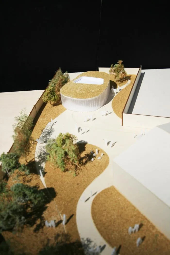 BIM建筑|艾米利亚震后重建系列作品 / MCA建筑事务所
