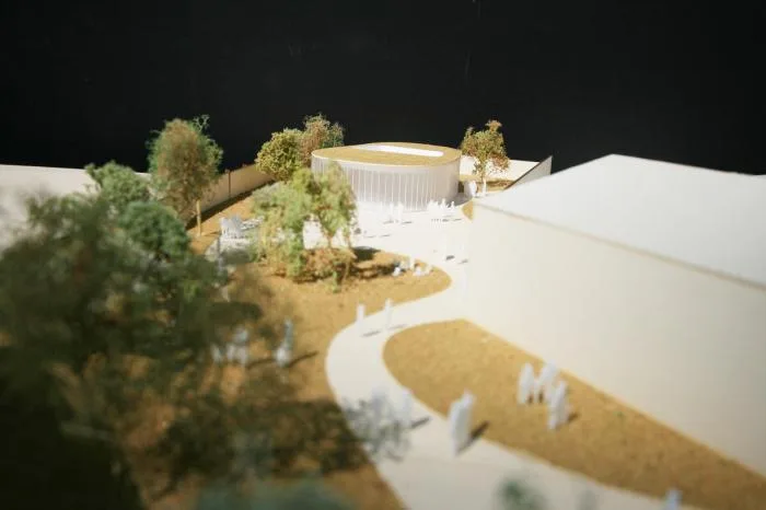BIM建筑|艾米利亚震后重建系列作品 / MCA建筑事务所
