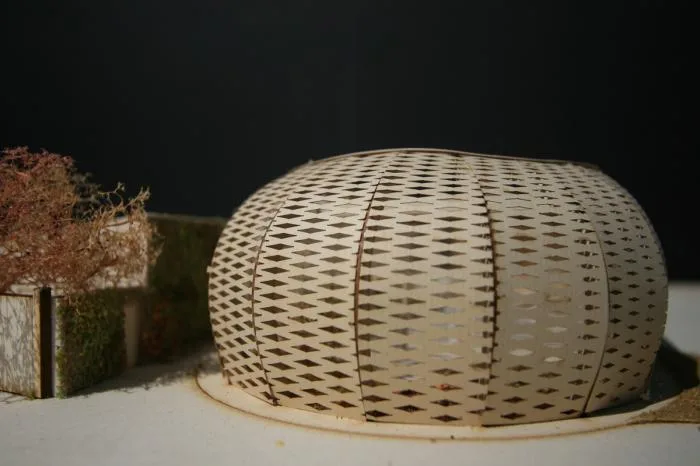 BIM建筑|艾米利亚震后重建系列作品 / MCA建筑事务所