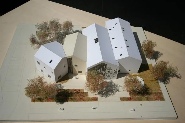 BIM建筑|艾米利亚震后重建系列作品 / MCA建筑事务所