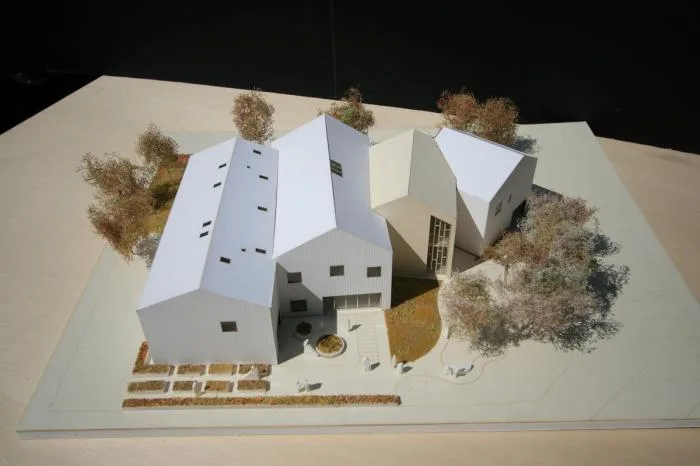 BIM建筑|艾米利亚震后重建系列作品 / MCA建筑事务所