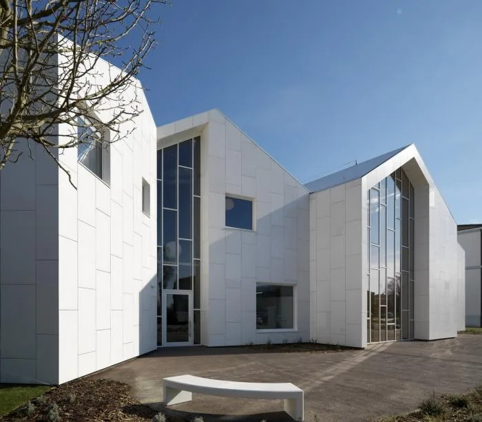 BIM建筑|艾米利亚震后重建系列作品 / MCA建筑事务所