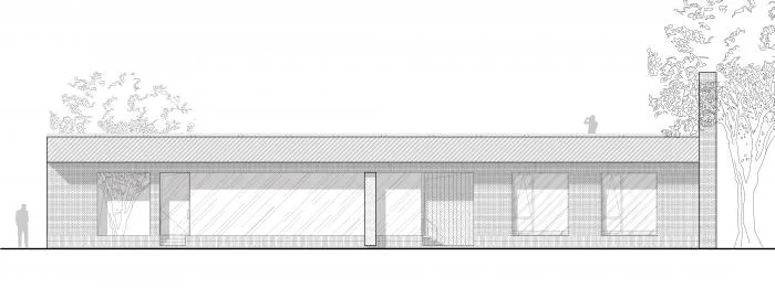 BIM建筑|光影舞动，野蛮生长——FOR天物空间 / 本哲建筑
