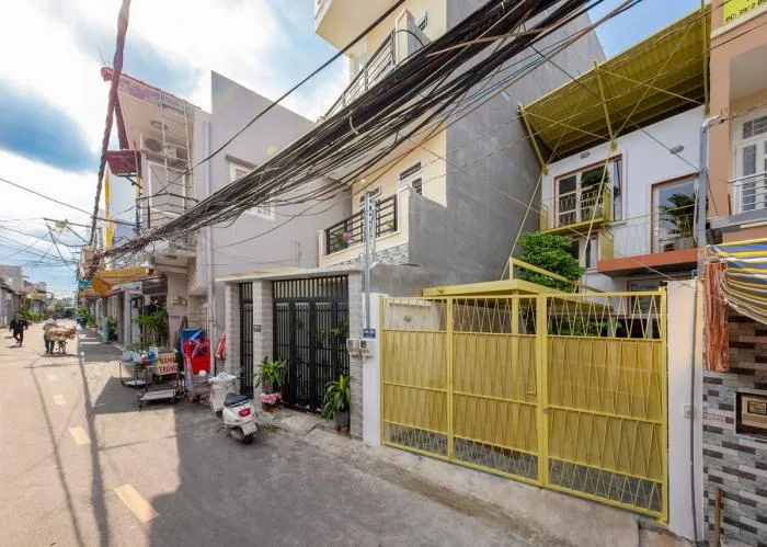BIM建筑|夹缝中生存——越南双层屋盖住宅