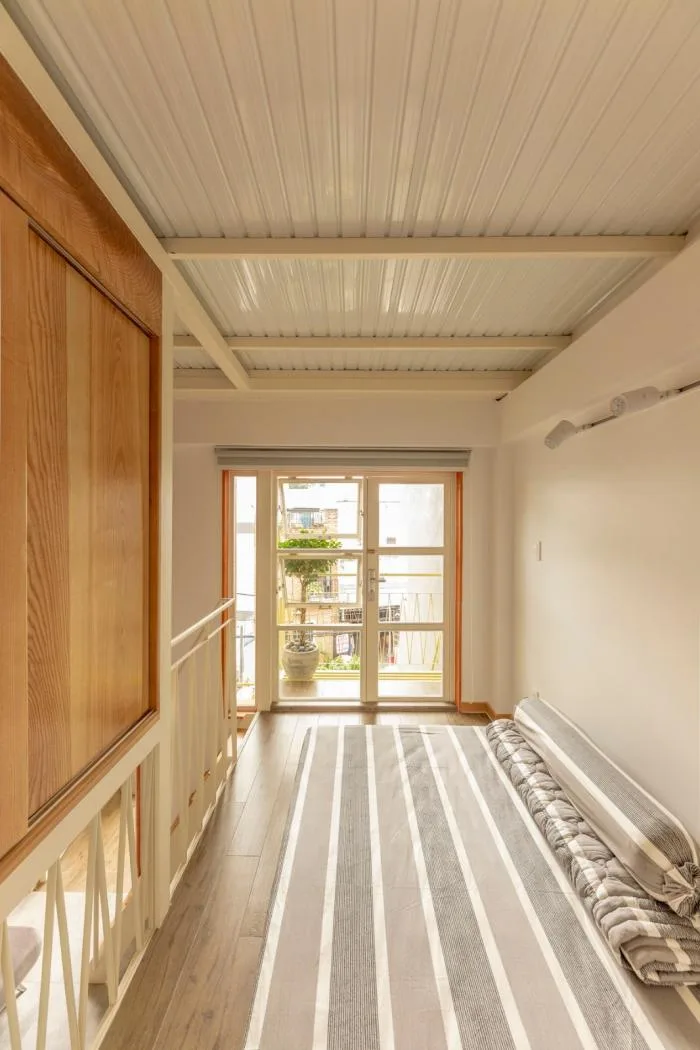 BIM建筑|夹缝中生存——越南双层屋盖住宅