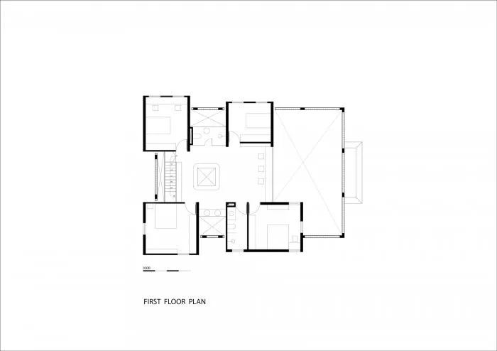 BIM建筑|清风徐来，光影婆娑：越南“自呼吸”墙宅