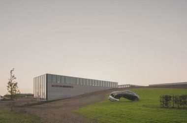 BIM建筑|Carmen Würth论坛中心二期 / 大卫·齐普菲尔德建筑事务所-BIM建筑网