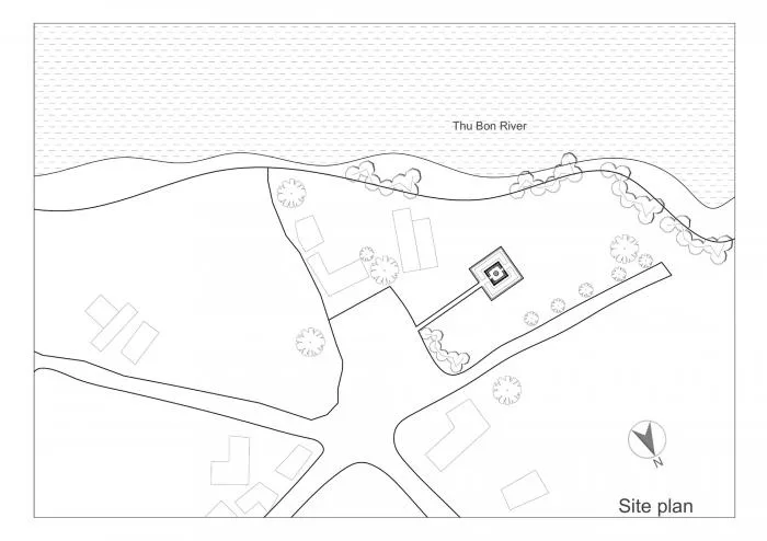 BIM建筑|越南赤土陶艺工坊