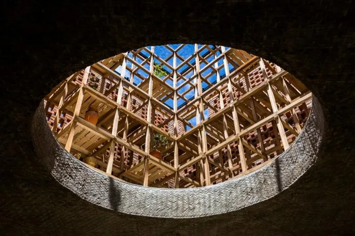 BIM建筑|越南赤土陶艺工坊