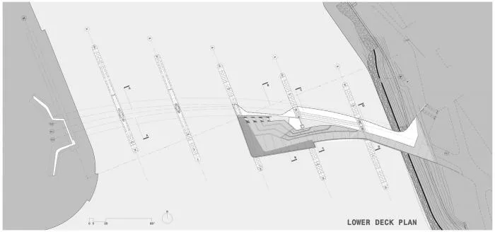 BIM建筑|城市的纽带——普罗维登斯人行桥