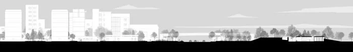 BIM建筑|北京国际雕塑公园公共厕所：一次都市服务设施的营造实践 / 如式建筑