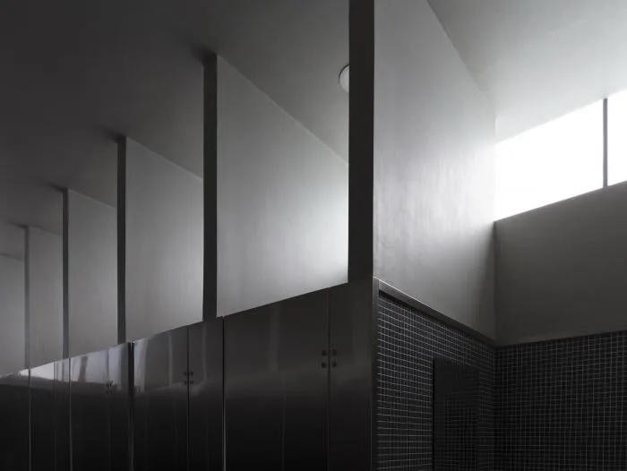BIM建筑|北京国际雕塑公园公共厕所：一次都市服务设施的营造实践 / 如式建筑
