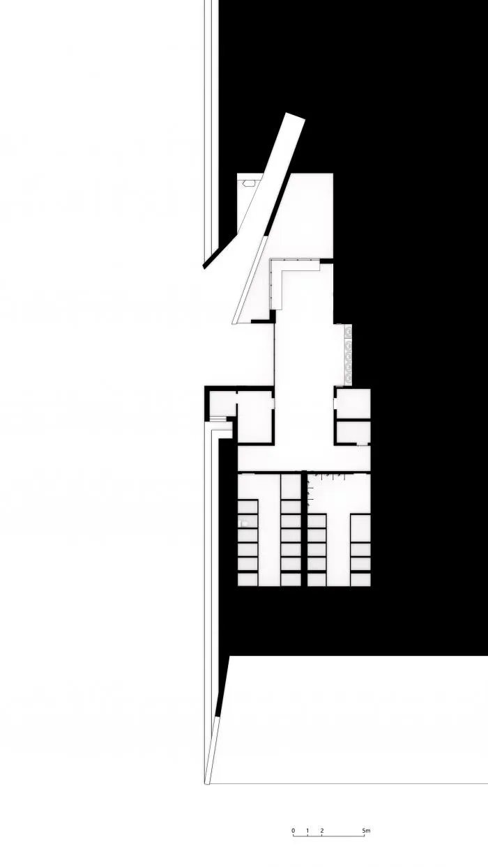 BIM建筑|北京国际雕塑公园公共厕所：一次都市服务设施的营造实践 / 如式建筑
