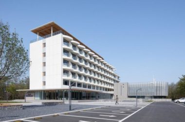 BIM建筑|烟台海洋经济创新区总部基地改造 / 水石设计-BIM建筑网