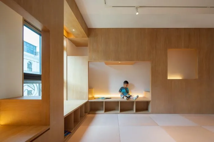 BIM建筑|静谧而温暖的空间，杭州 Spiral Villa / 堤由匡建筑设计工作室