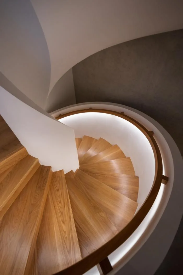 BIM建筑|静谧而温暖的空间，杭州 Spiral Villa / 堤由匡建筑设计工作室