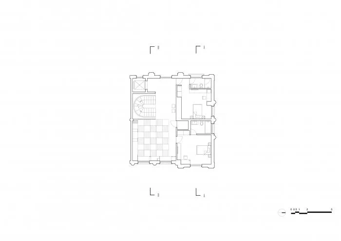 BIM建筑|静谧而温暖的空间，杭州 Spiral Villa / 堤由匡建筑设计工作室