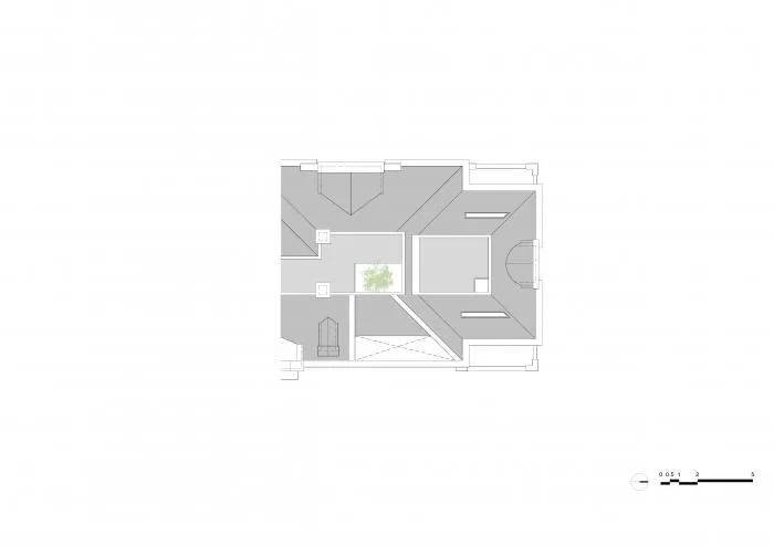 BIM建筑|静谧而温暖的空间，杭州 Spiral Villa / 堤由匡建筑设计工作室