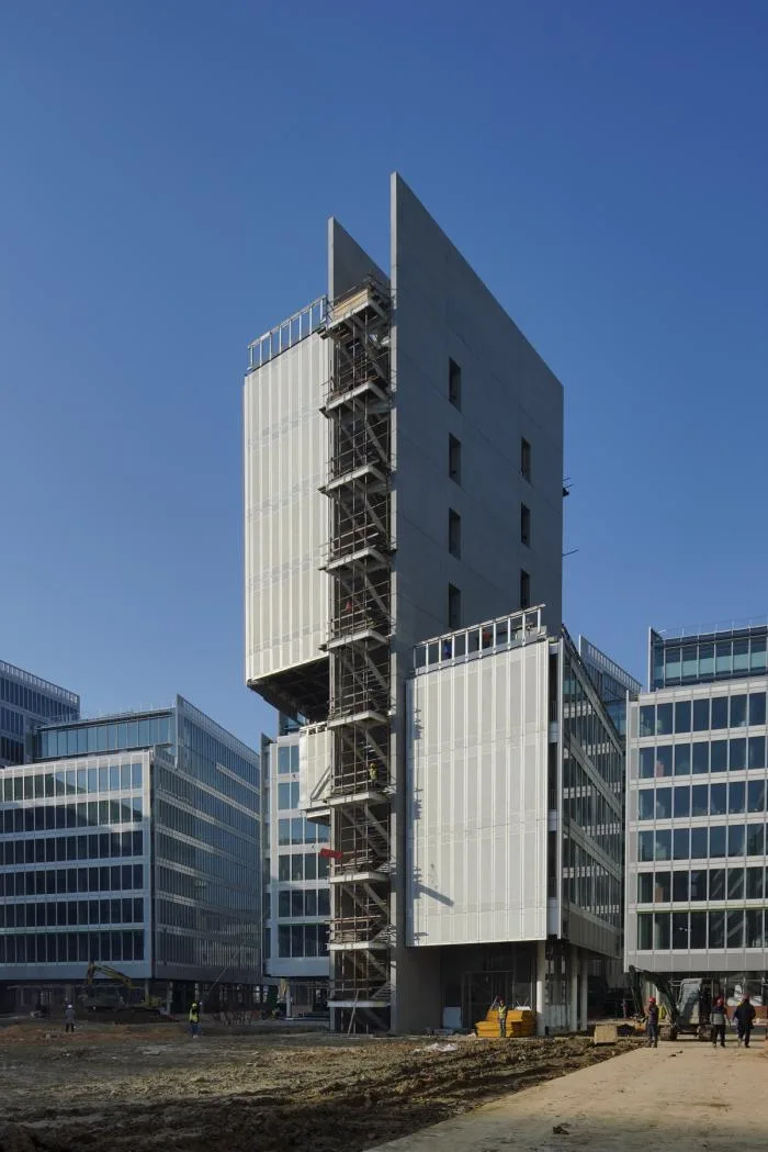 BIM建筑|伦佐·皮亚诺首个中国项目即将开幕