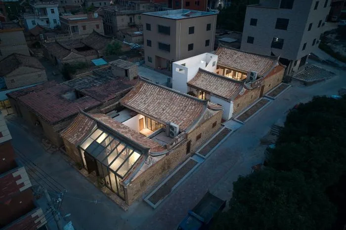 BIM建筑|厦门厢语香苑 / 中国美术学院风景建筑设计研究总院