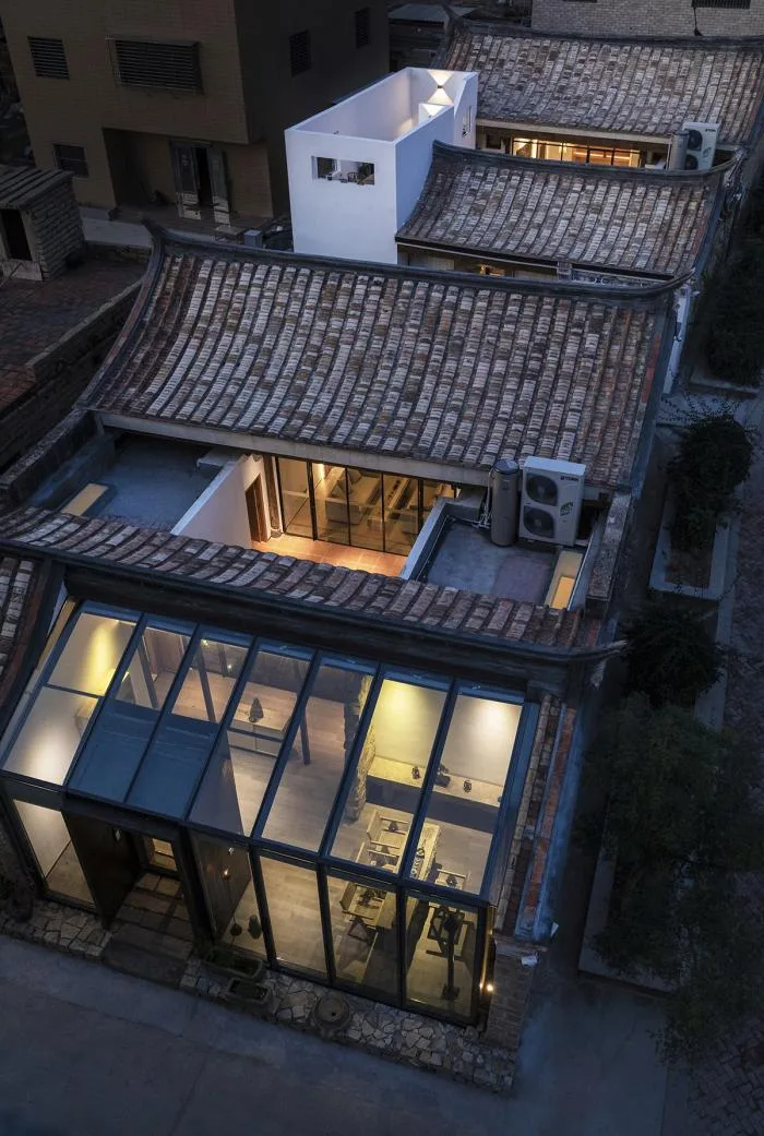 BIM建筑|厦门厢语香苑 / 中国美术学院风景建筑设计研究总院
