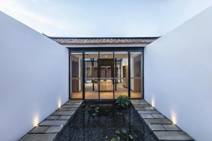 BIM建筑|厦门厢语香苑 / 中国美术学院风景建筑设计研究总院