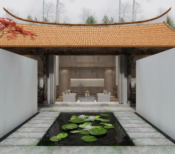 BIM建筑|厦门厢语香苑 / 中国美术学院风景建筑设计研究总院