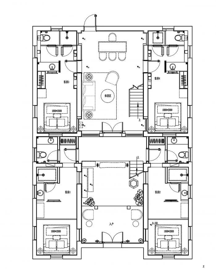 BIM建筑|厦门厢语香苑 / 中国美术学院风景建筑设计研究总院
