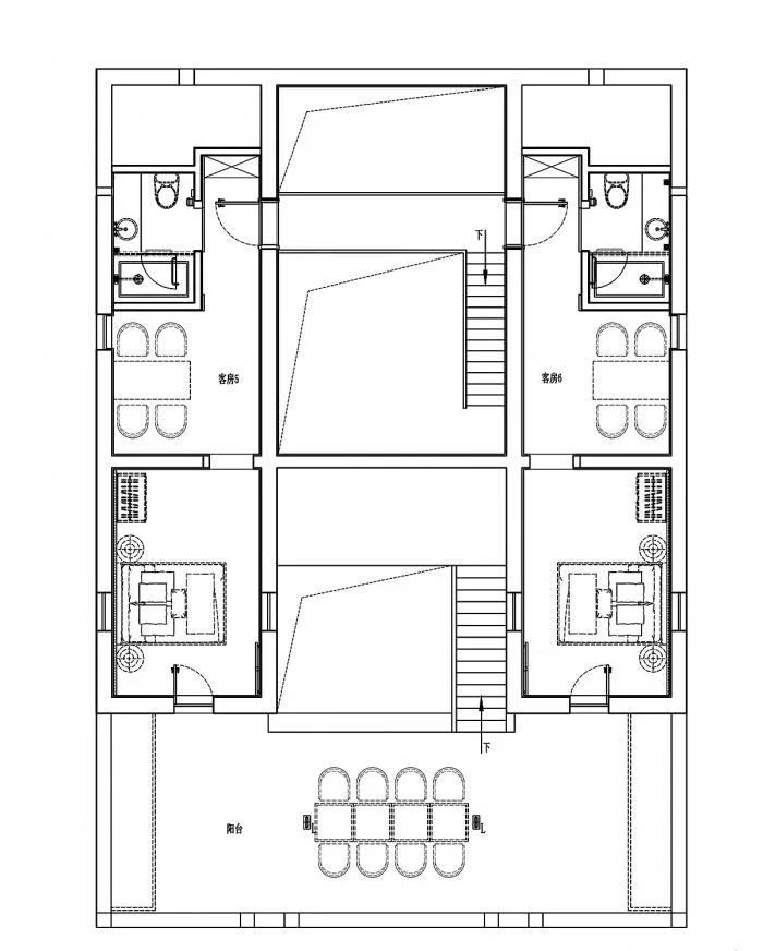 BIM建筑|厦门厢语香苑 / 中国美术学院风景建筑设计研究总院