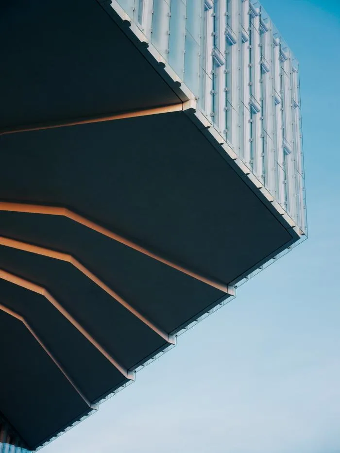 BIM建筑|雾色幕墙下，安享日光浴：挪威图书馆“Deichman”