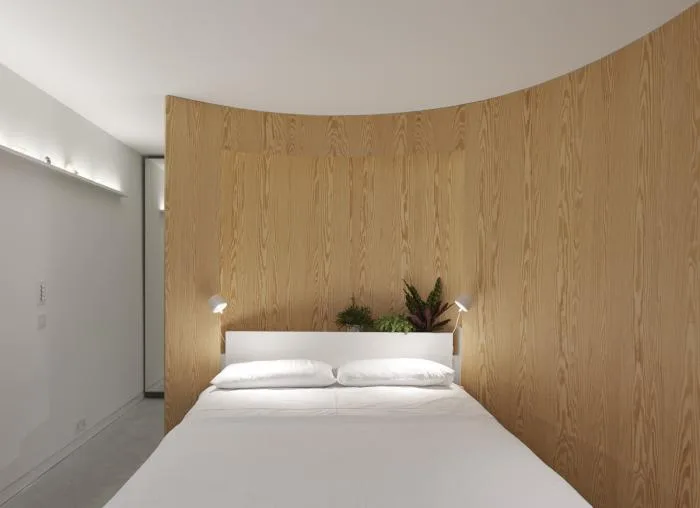 BIM建筑|绿意盎然，妖娆扭动：晴雨屋
