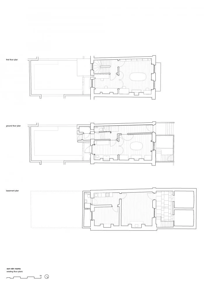 BIM建筑|绿意盎然，妖娆扭动：晴雨屋