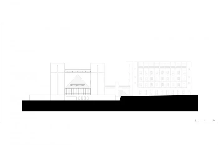 BIM建筑|场所的重构——绩溪基督教堂的对话与建造 / 如式建筑