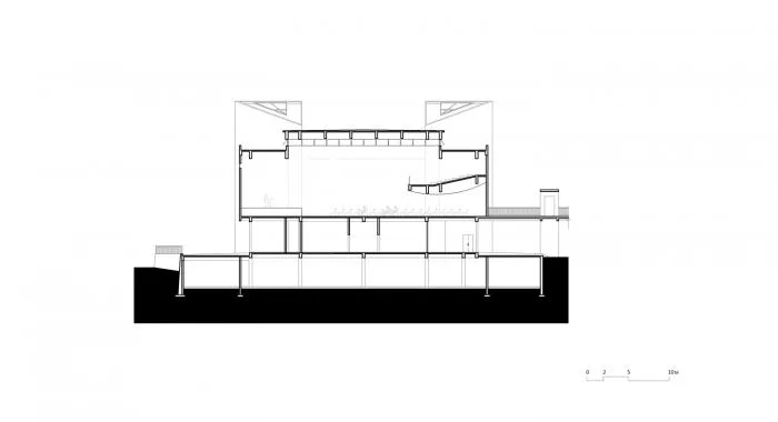 BIM建筑|场所的重构——绩溪基督教堂的对话与建造 / 如式建筑