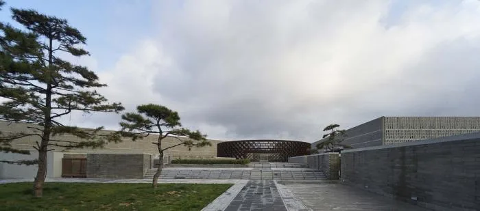 BIM建筑|承德博物馆 / 华汇营造