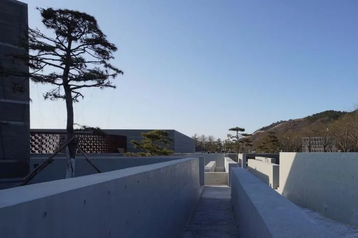 BIM建筑|承德博物馆 / 华汇营造