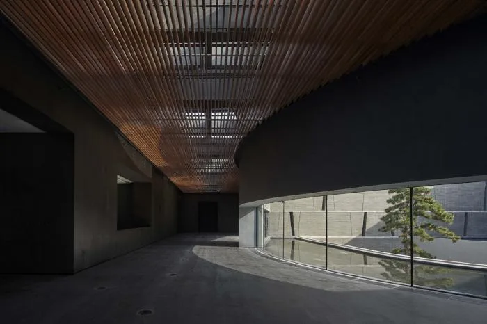 BIM建筑|承德博物馆 / 华汇营造