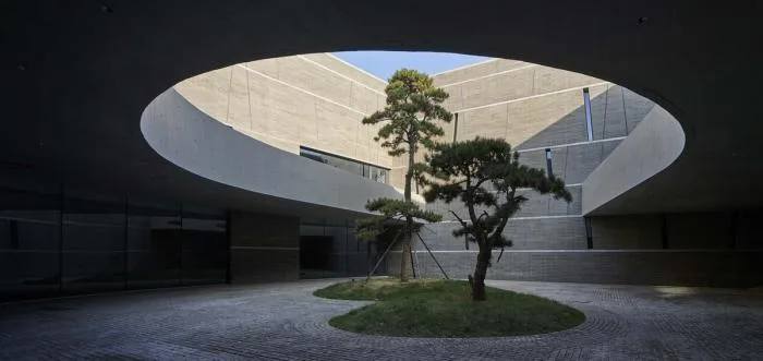BIM建筑|承德博物馆 / 华汇营造